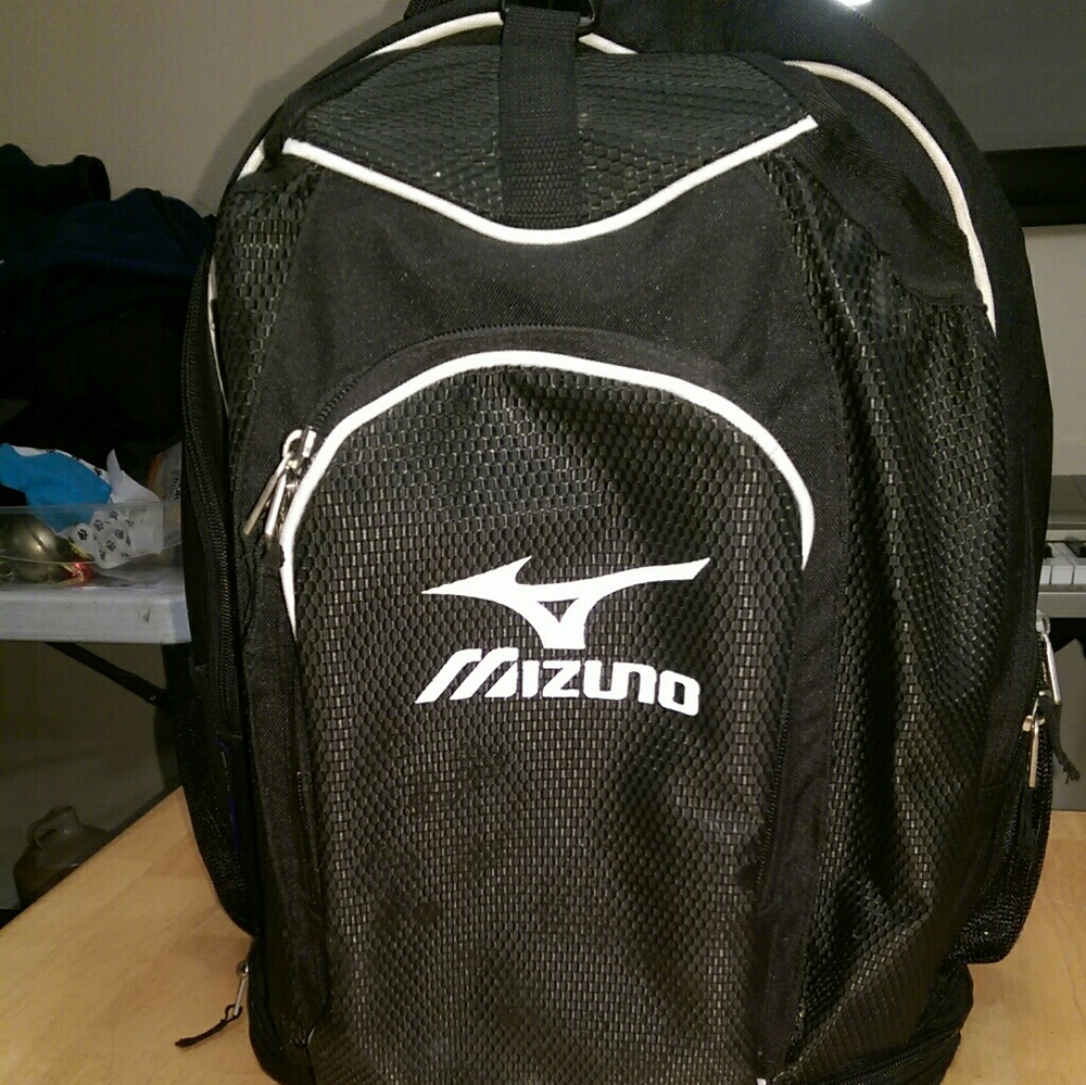 Mizuno Classic Pro Batpack